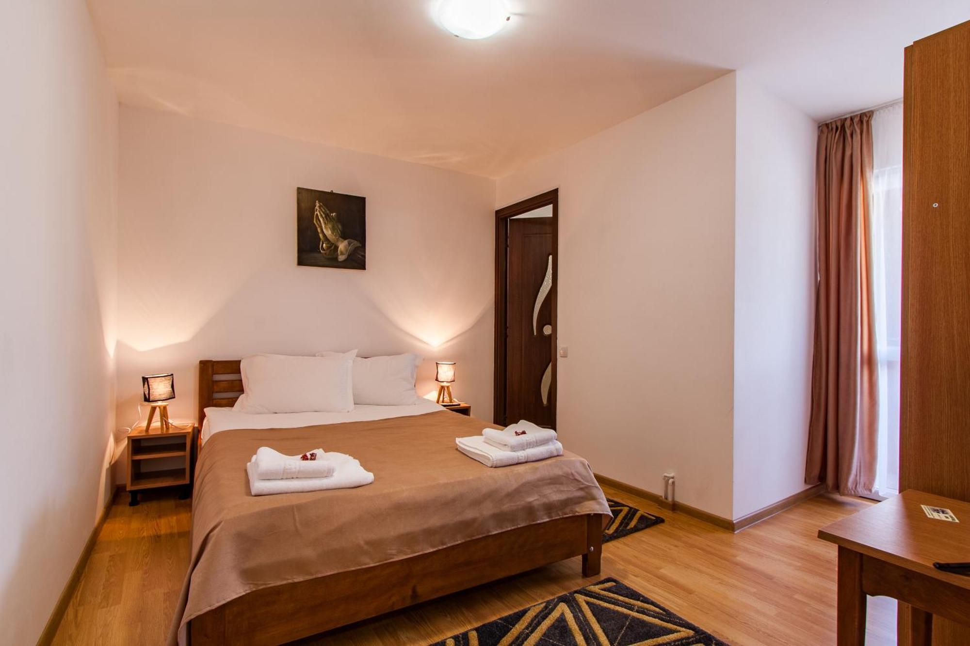 Hotel Casa Arbo Călimăneşti Zewnętrze zdjęcie