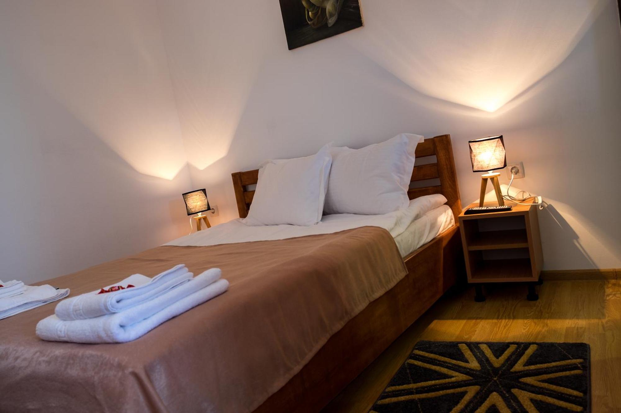 Hotel Casa Arbo Călimăneşti Zewnętrze zdjęcie