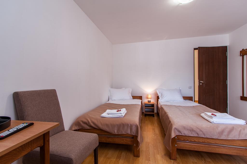 Hotel Casa Arbo Călimăneşti Zewnętrze zdjęcie