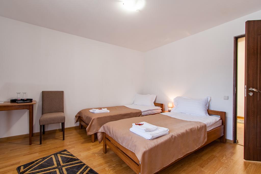 Hotel Casa Arbo Călimăneşti Zewnętrze zdjęcie
