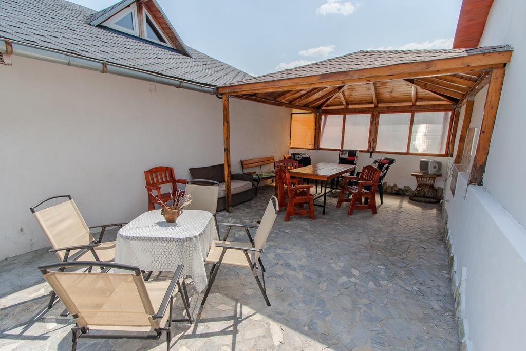 Hotel Casa Arbo Călimăneşti Zewnętrze zdjęcie