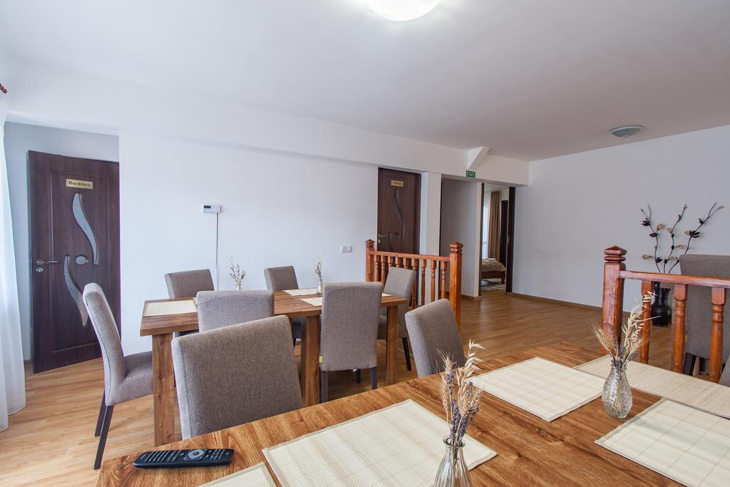 Hotel Casa Arbo Călimăneşti Zewnętrze zdjęcie
