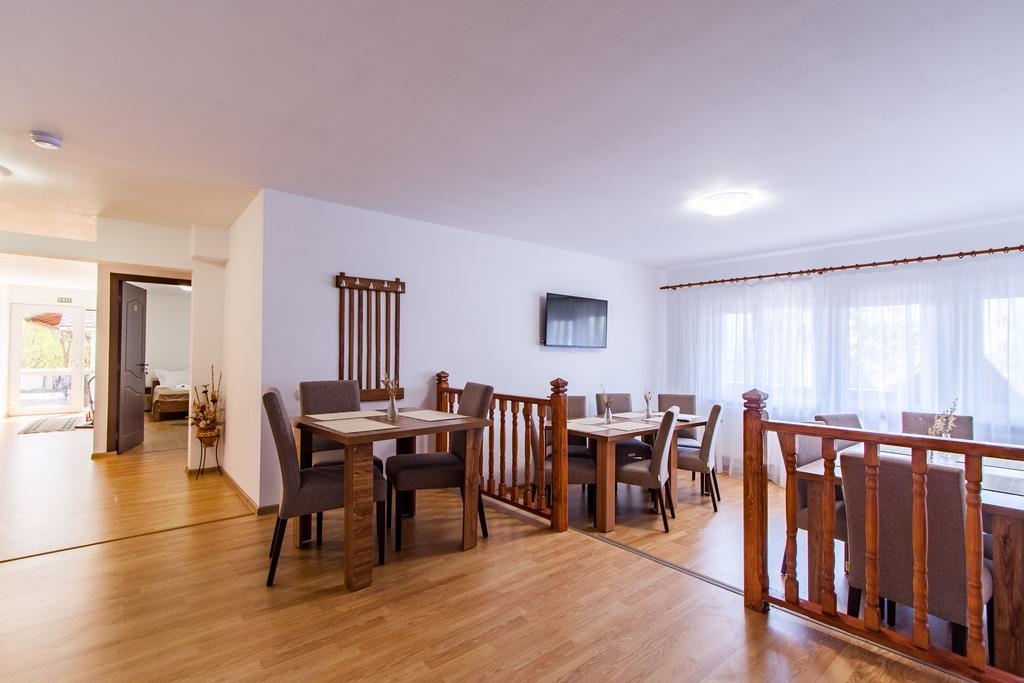 Hotel Casa Arbo Călimăneşti Zewnętrze zdjęcie
