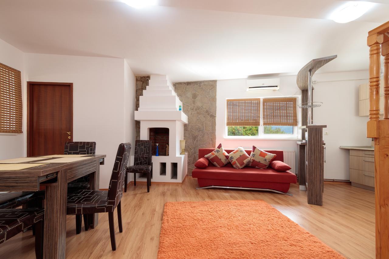 Hotel Casa Arbo Călimăneşti Zewnętrze zdjęcie